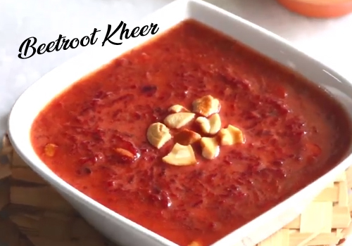 బీట్‌రూట్ ఖీర్